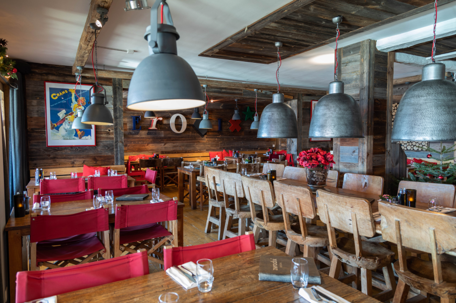 restaurant zerodix